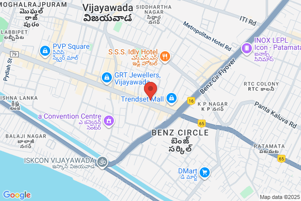 Platform 65 The Train Theme Restaurant - Vijayawada