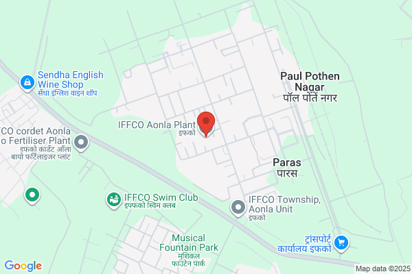 Indian Farmers Fertiliser Co-Op Ltd