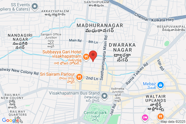 Andhra Refrigiration Company