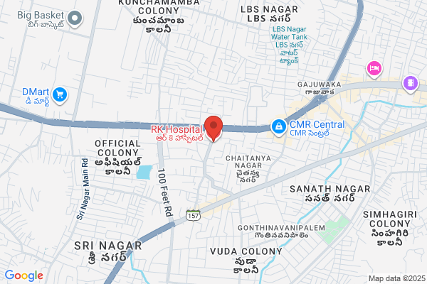 R.K Hospital