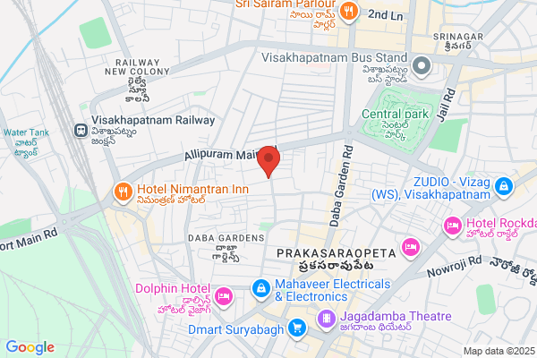 Vijaya Nandini Auto Works