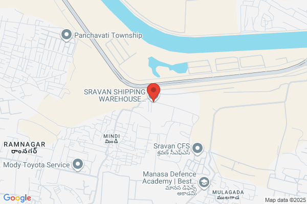 Sravan Shipping Services Pvt Ltd