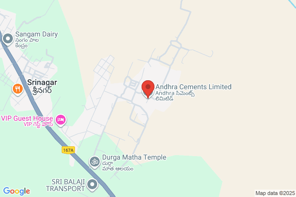 Andhra Cements Ltd.