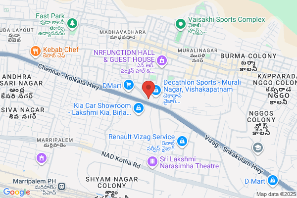 Maheswari Sales Agencies