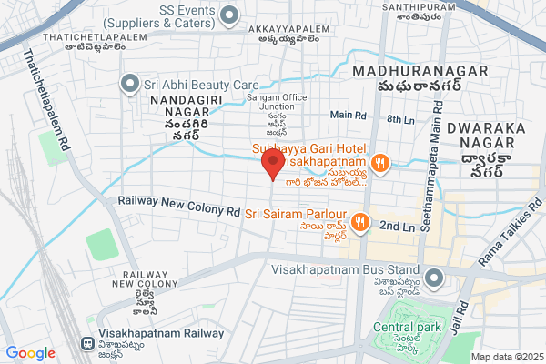 New Visakha Supply Company