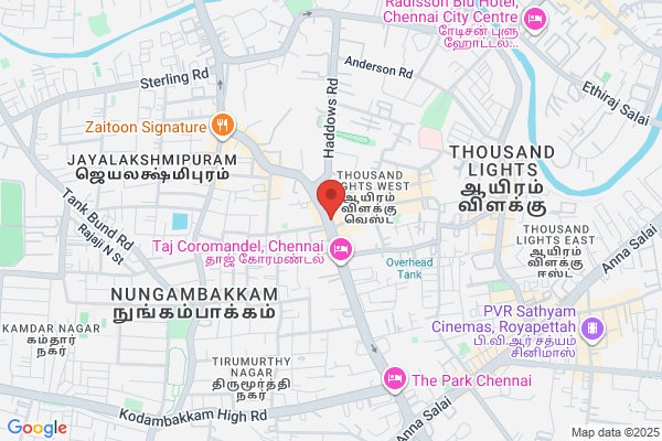 Chaithanya Constructions