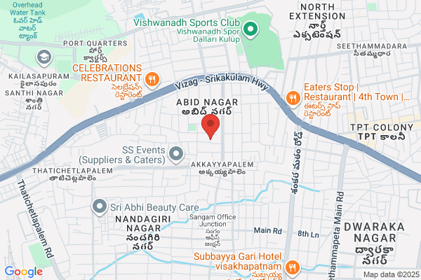 Satya Sreenivas Structural Conslts
