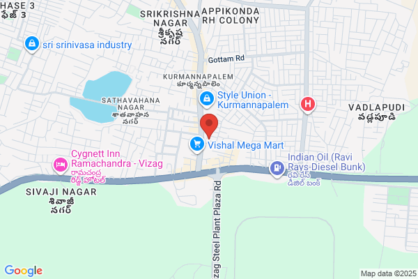 Sri Siva Priya Parlour