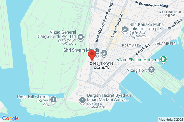 Vvkay Marine Pvt Ltd