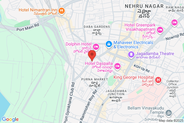 Vizag Trading & Mfg Co