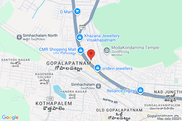 Srinivasa Clinic & Nursing Home