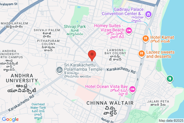 Waltair Multicare Hospital