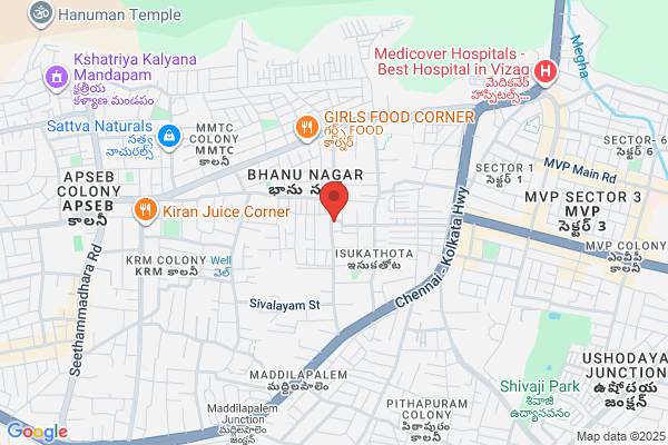 Visakha Opticals & Medicals