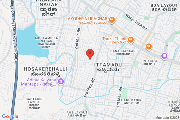 Jagadish Plan Home