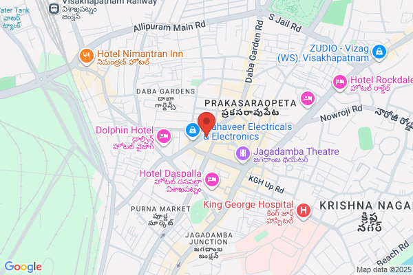 Visakha Lights