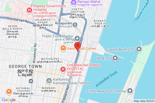 Infinite Shipping & Logisticspvtltd