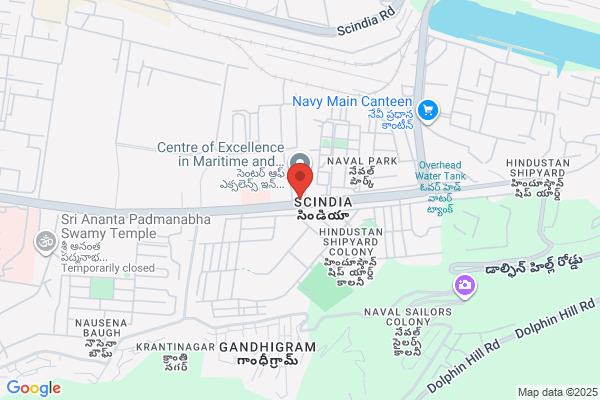 National Ship Design &researchcentre