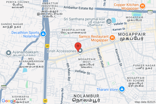 Sri Vinayaka Vinodh Associates