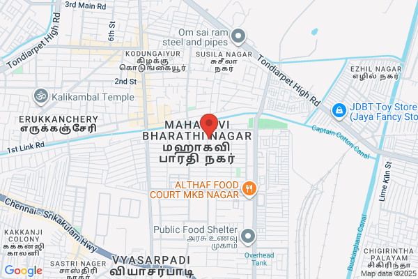 Anand Commercial Corporation