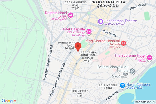 Sree Venkata Padmavathi Metal Stores