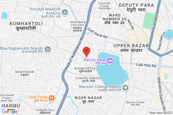 Ranchi Patna Roadways