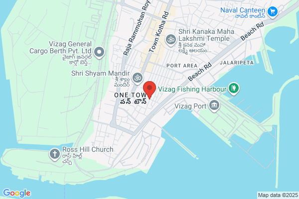 Srivalli Shipping & Transport
