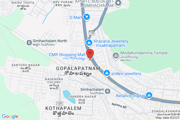 Cmr Shopping Mall
