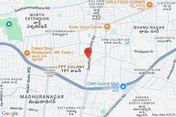 Potluri Agencies