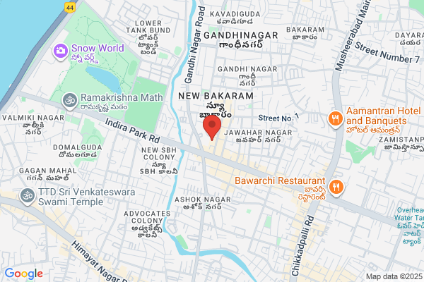 I. Rama Rao
