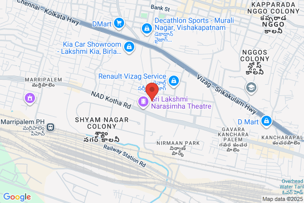 Lakshmi Water Transport