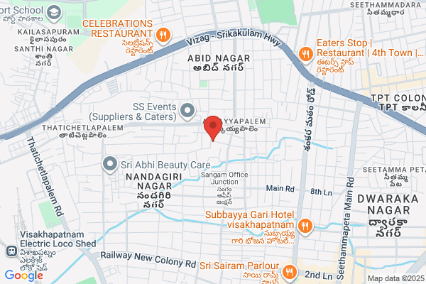Srinivasa Balaji Decorators