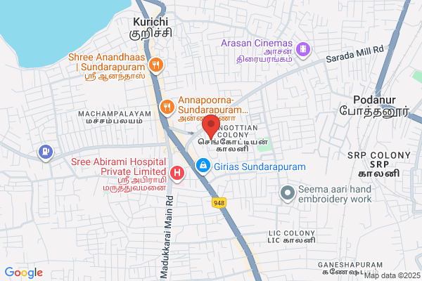 Venkateswara Suppliers