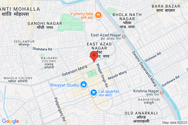 Maheshwari Multispeciality Clinic