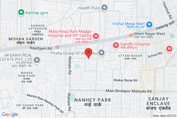 Uttam Nagar - Reliance Motors