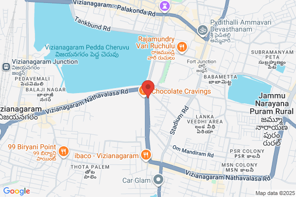 Platform 65 - The Train Restaurant - Vizianagaram
