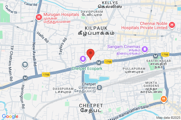 Barioss Centre Kilpauk