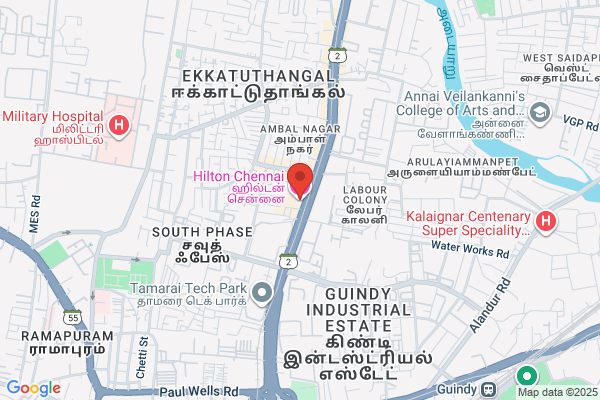 Hilton Chennai