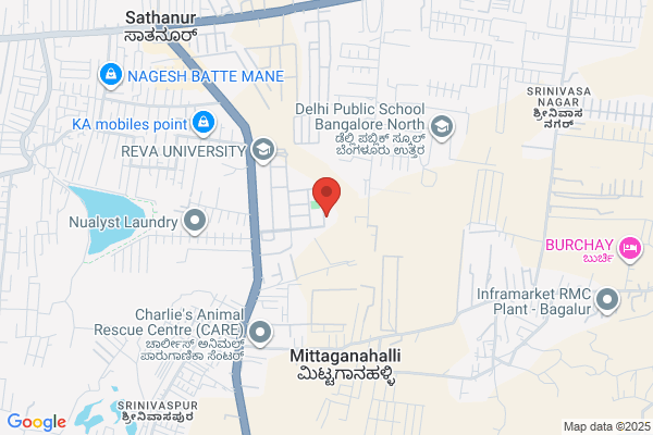 REVA independent PU College Yelahanka Residential Campus