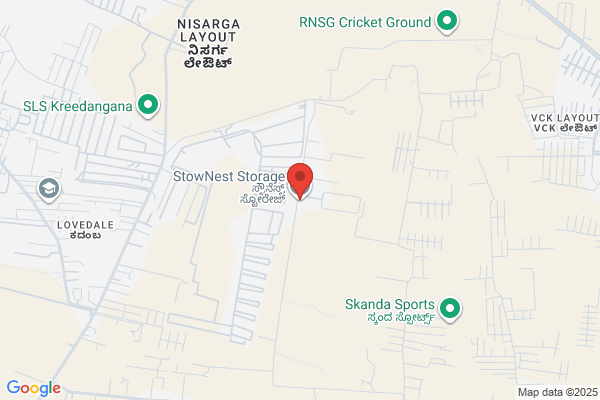 StowNest Technologies Pvt Ltd.