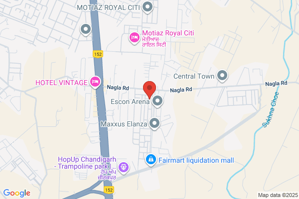 Commercial Property In Zirakpur