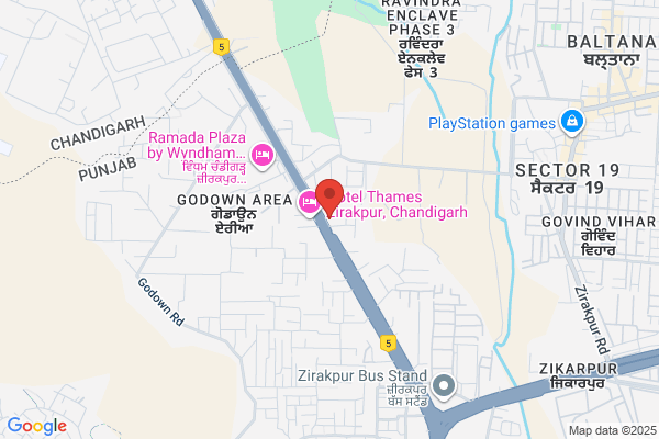DPS Packers Mohali