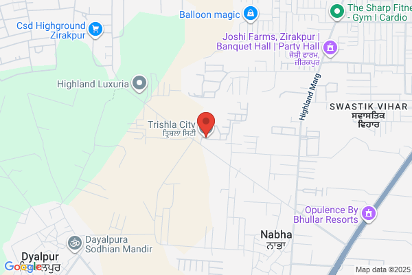 Trishla City